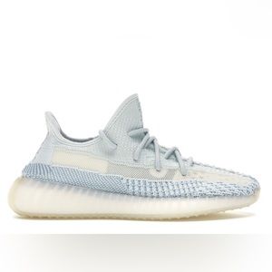 YEEZY BOOST 350 V2 Cloud white Non-reflective